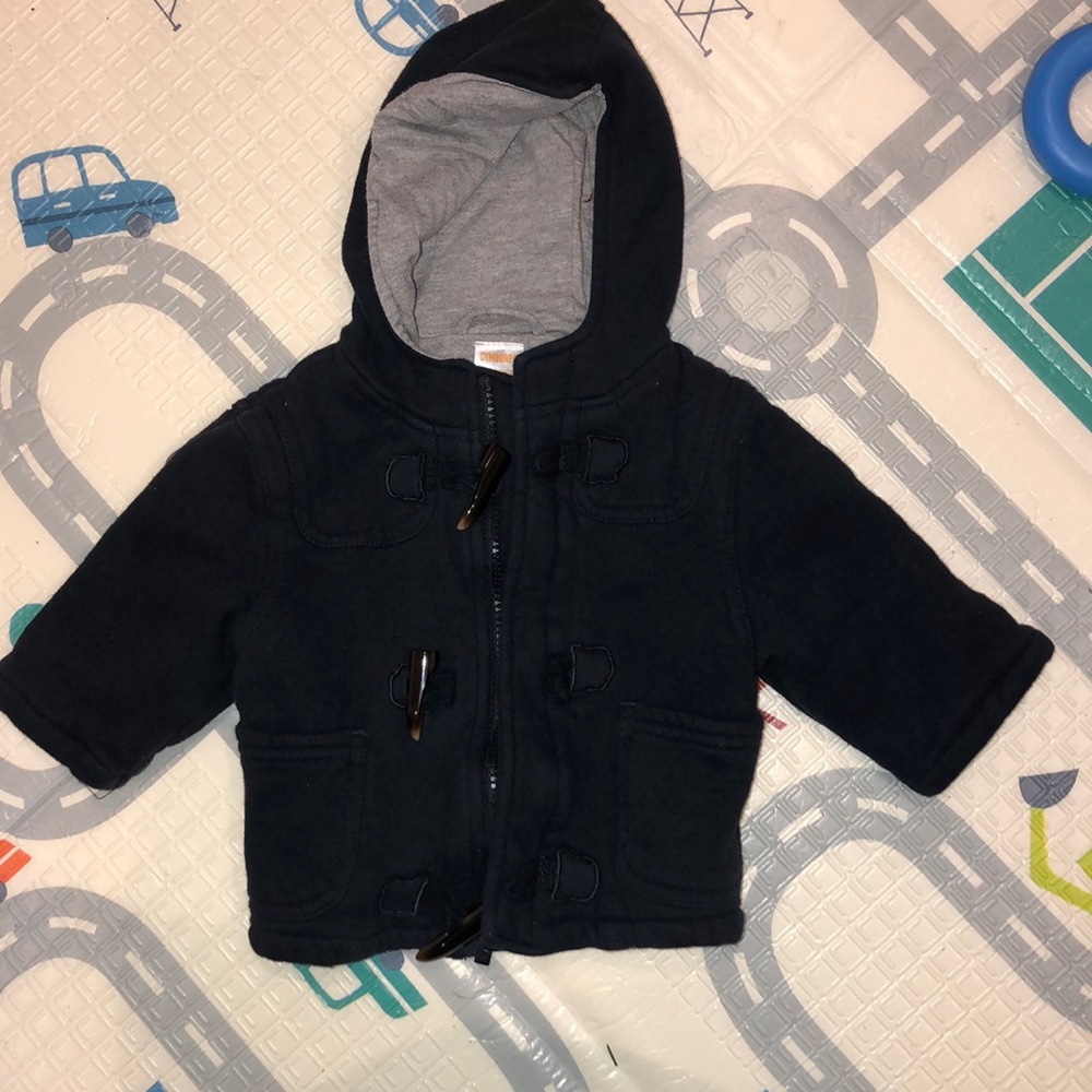 Gymboree Dark Blue Jacket